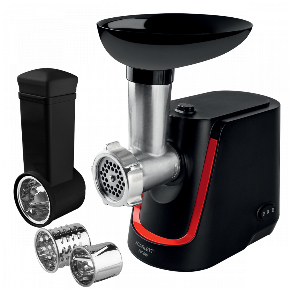 М'ясорубка Scarlett SC-MG45M14 - зображення 2