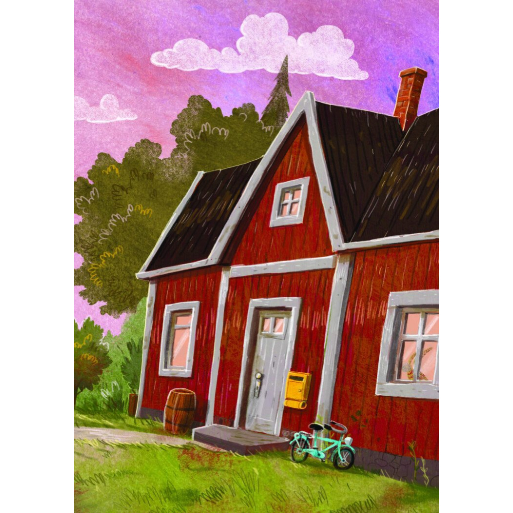 Книга Заєць Гібіскус і шмаркленежить - Андреас Кеніґ Жорж (9786178287498) - зображення 4