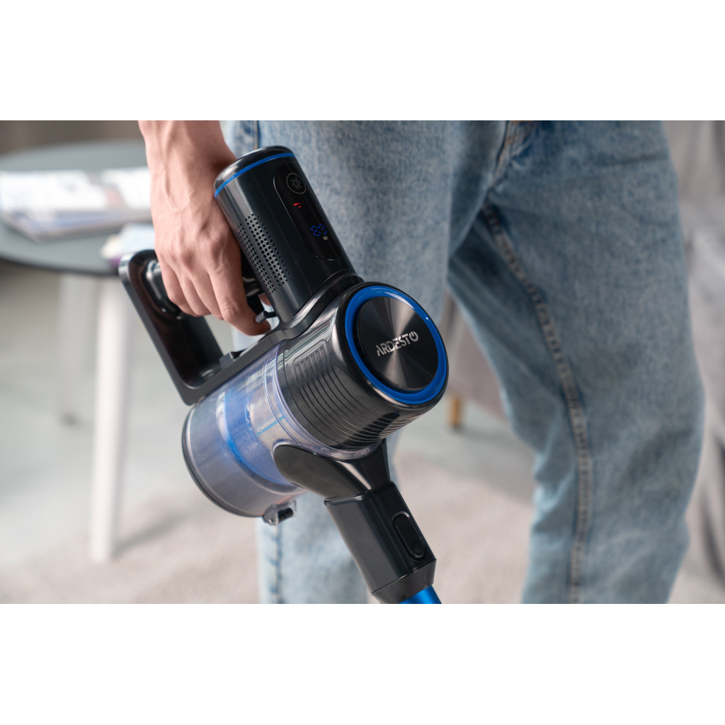 Пилосос Ardesto CVC-D0611BB - зображення 7