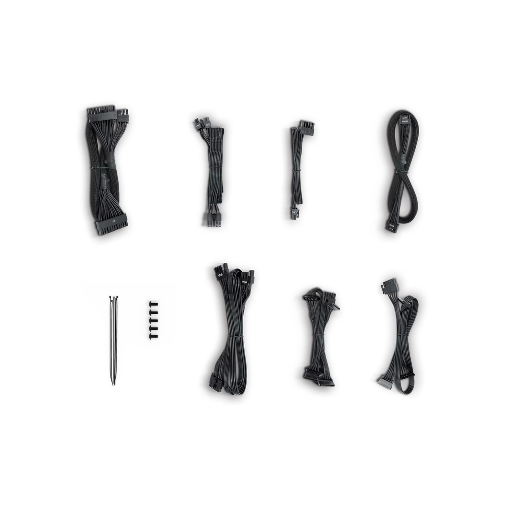 Блок живлення Be quiet! 650W PURE POWER 13 M (BP025EU) - зображення 3