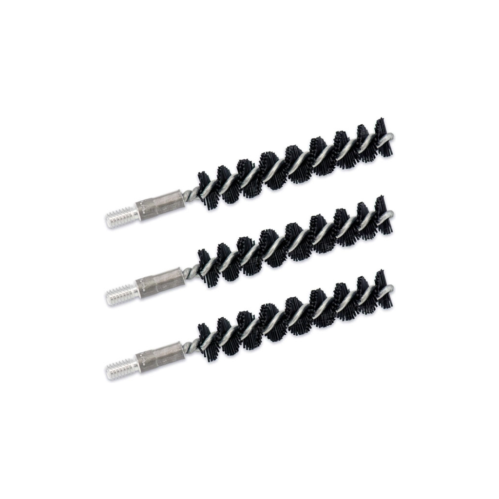 Йорж для чистки зброї Bore Tech 338 нейлон 8/32 M 3 шт/уп (BTNR-338-03) - зображення 1