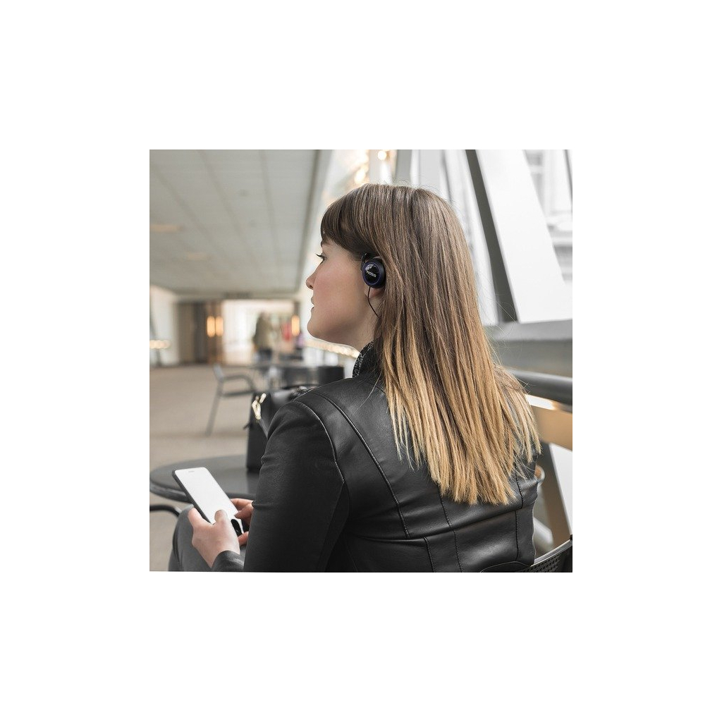 Навушники Koss BT221i On-Ear Clip Wireless Mic (196627.102) - зображення 5