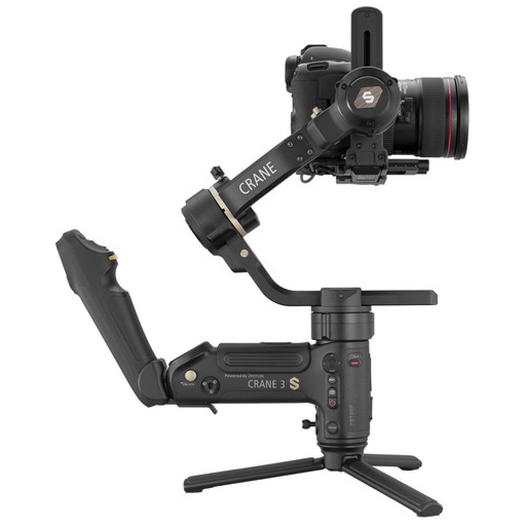 Стедікам Zhiyun Crane 3S (C020017IEU) - зображення 1