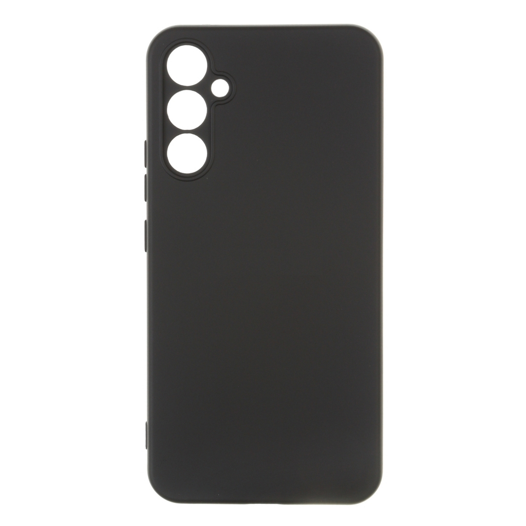 Чохол до мобільного телефона Armorstandart ICON Case Samsung A34 5G (A346) Camera cover Black (ARM66172) - зображення 1