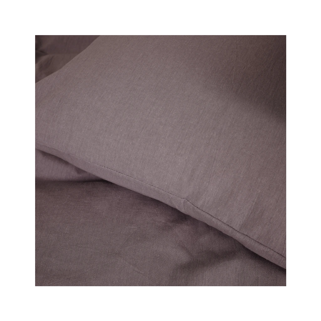 Постільна білизна MirSon 40-0024 Golden Sunset Варена бавовна 143х210 (2200009678295) - зображення 3