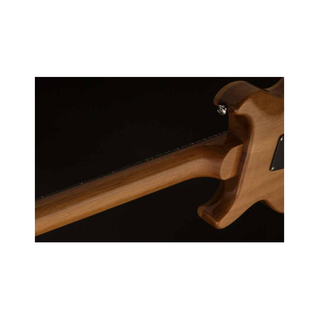 Електрогітара PRS SE Santana Yellow - зображення 10