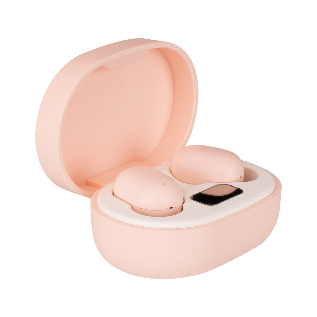 Навушники Gelius Pro Reddots TWS Earbuds GP-TWS010 Pink (00000082298) - зображення 9
