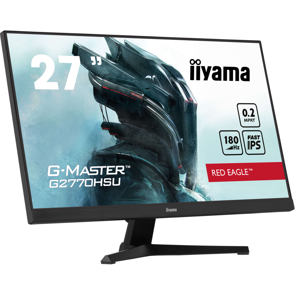 Монітор iiyama G2770HSU-B6 - зображення 3