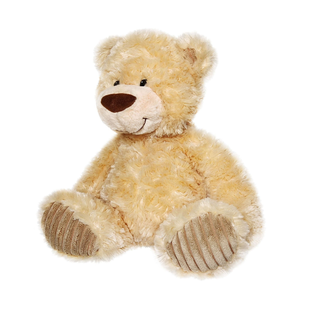 М'яка іграшка Aurora Ведмідь бежевий 36 см (131020F) - зображення 2