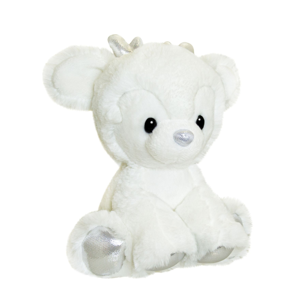 М'яка іграшка Aurora Оленя біле 20 см (220492C) - зображення 2