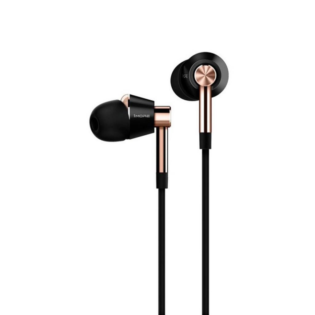 Навушники 1MORE Triple Driver In-Ear Headphones (E1001 / 6933037210088) - зображення 3