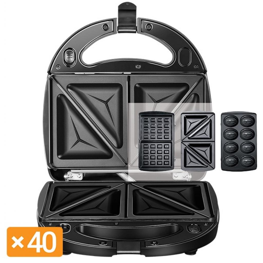 Сендвічниця Redmond RMB-M603 - зображення 9