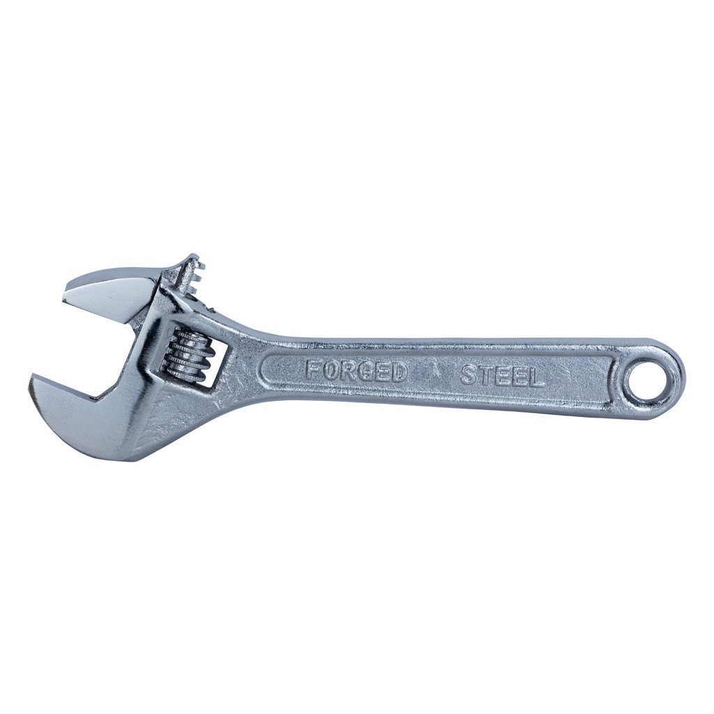 Ключ Sigma розвідний 150мм CrV (4101111) - зображення 4