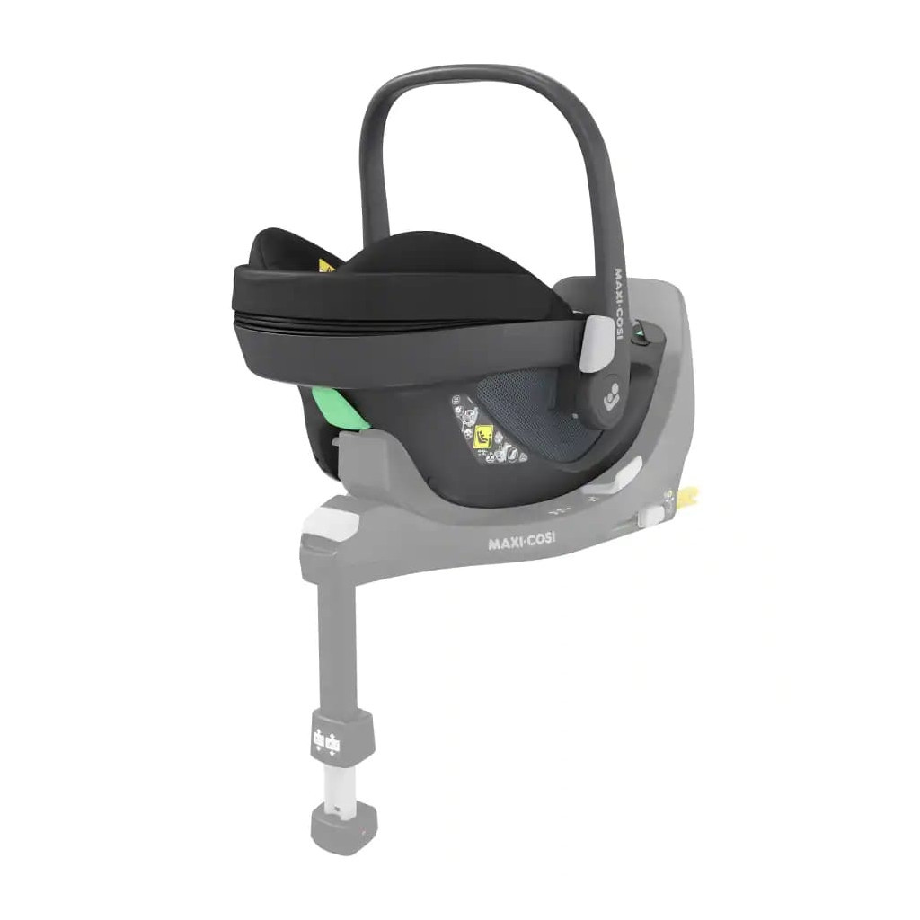 Автокрісло Maxi-Cosi Pebble 360 Essential Black (8044672110) - зображення 7