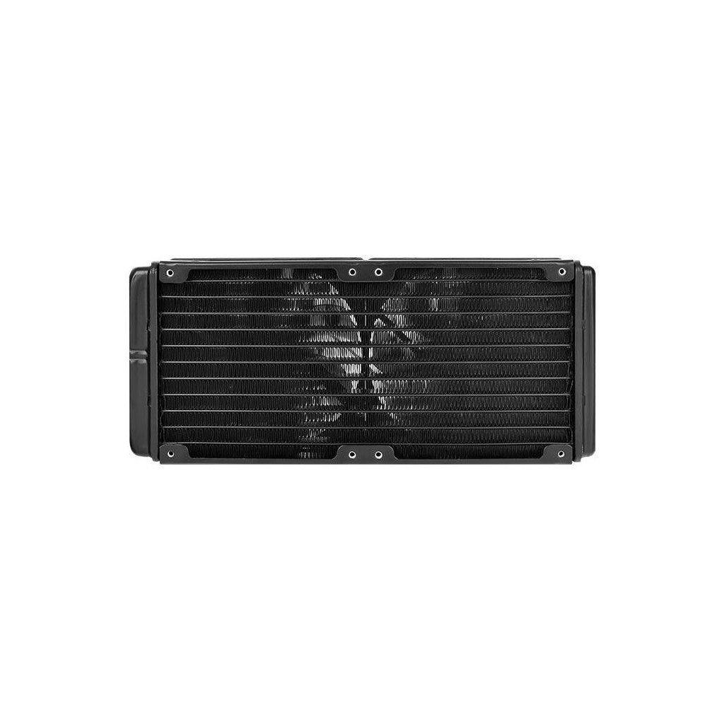 Система рідинного охолодження ThermalTake Water 3.0 240 ARGB Sync (CL-W233-PL12SW-A) - зображення 2