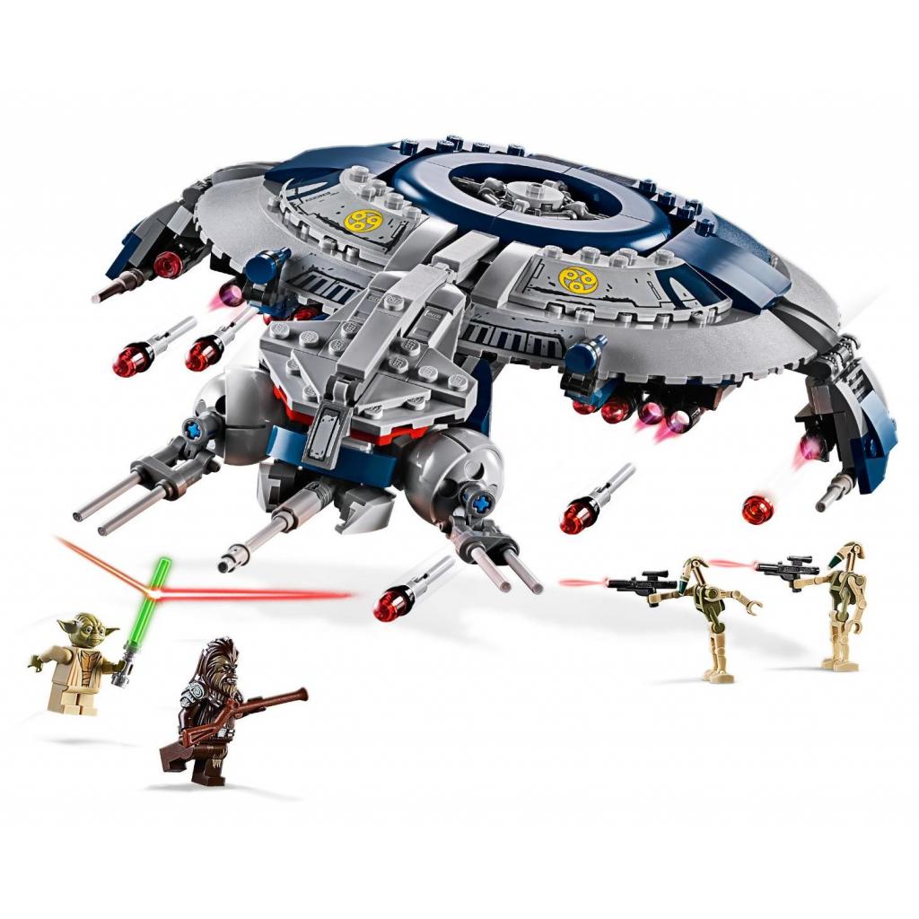 Конструктор LEGO Star Wars Дроїд-винищувач 389 деталей (75233) - зображення 3