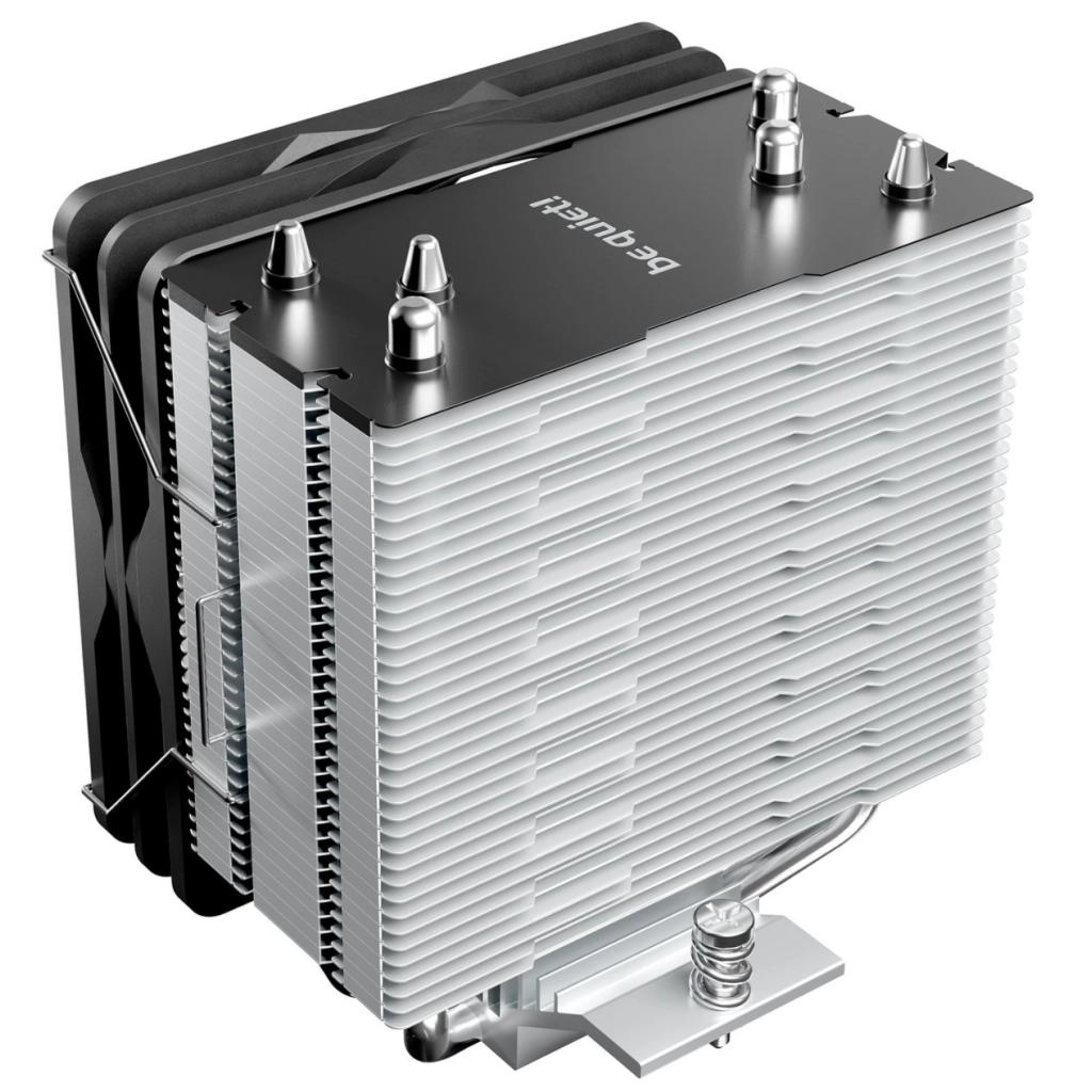 Кулер до процесора Be quiet! PURE ROCK SLIM 3 (BK047) - зображення 2