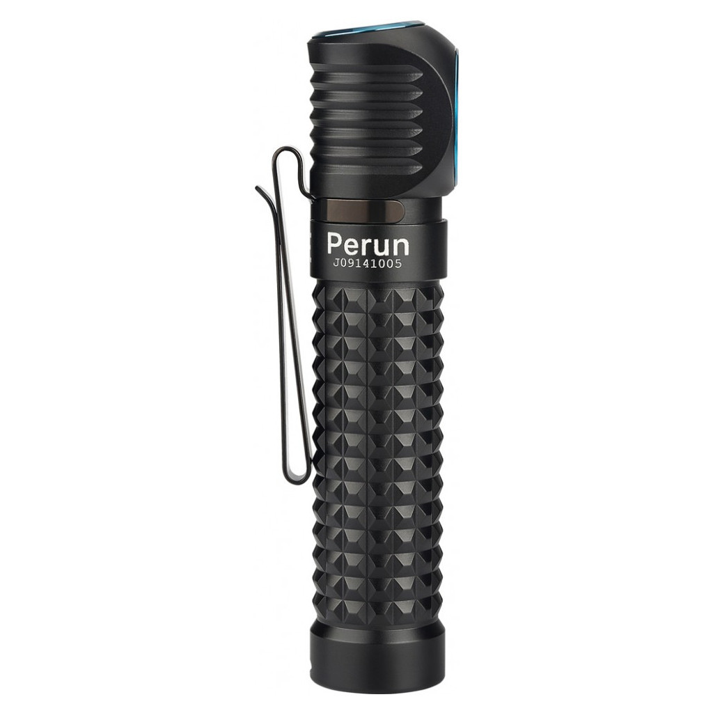 Ліхтар Olight Perun Black - зображення 3