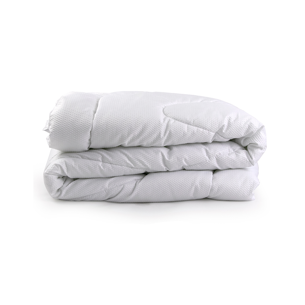 Ковдра Руно силіконова біла 172х205 (316.52СЛБ_Білий_1) - зображення 3