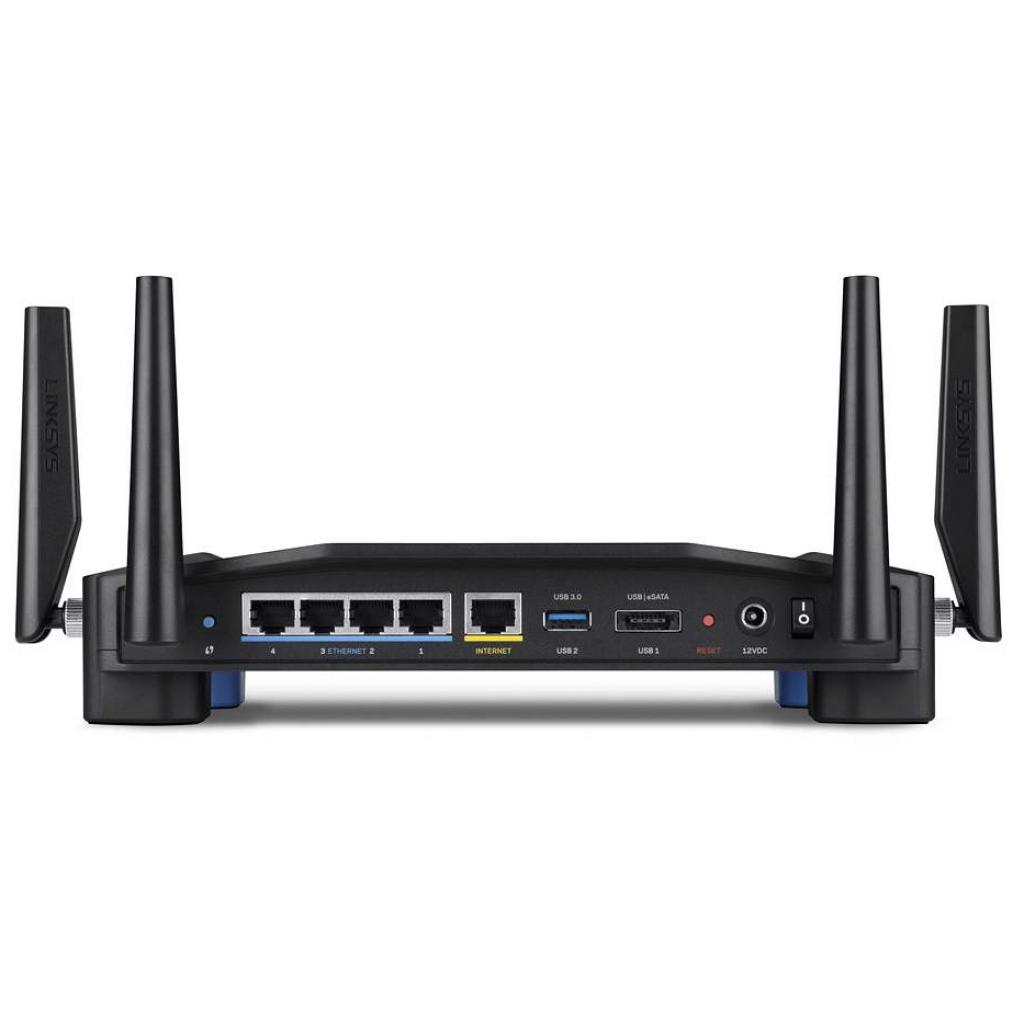 Маршрутизатор Linksys WRT1900ACS - зображення 2