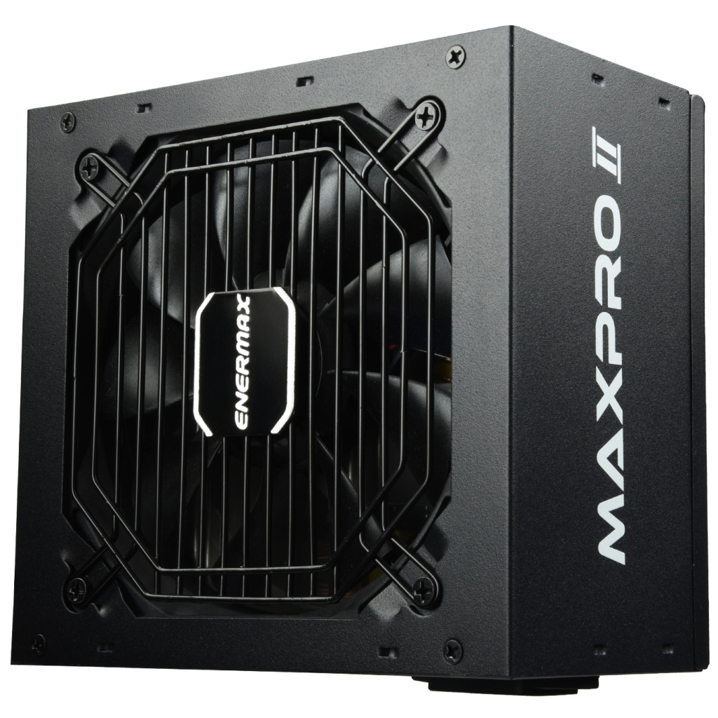 Блок живлення Enermax 500W MAXPRO II (EMP500AGT-C) - зображення 3