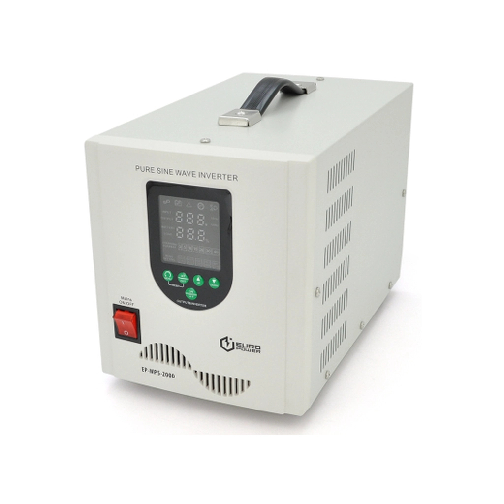 Пристрій безперебійного живлення Europower EP-MPS-2000/24 - зображення 1