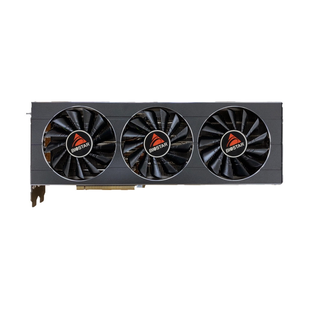 Відеокарта GeForce RTX3080 10GB Biostar (VN3816RMT3) - зображення 1