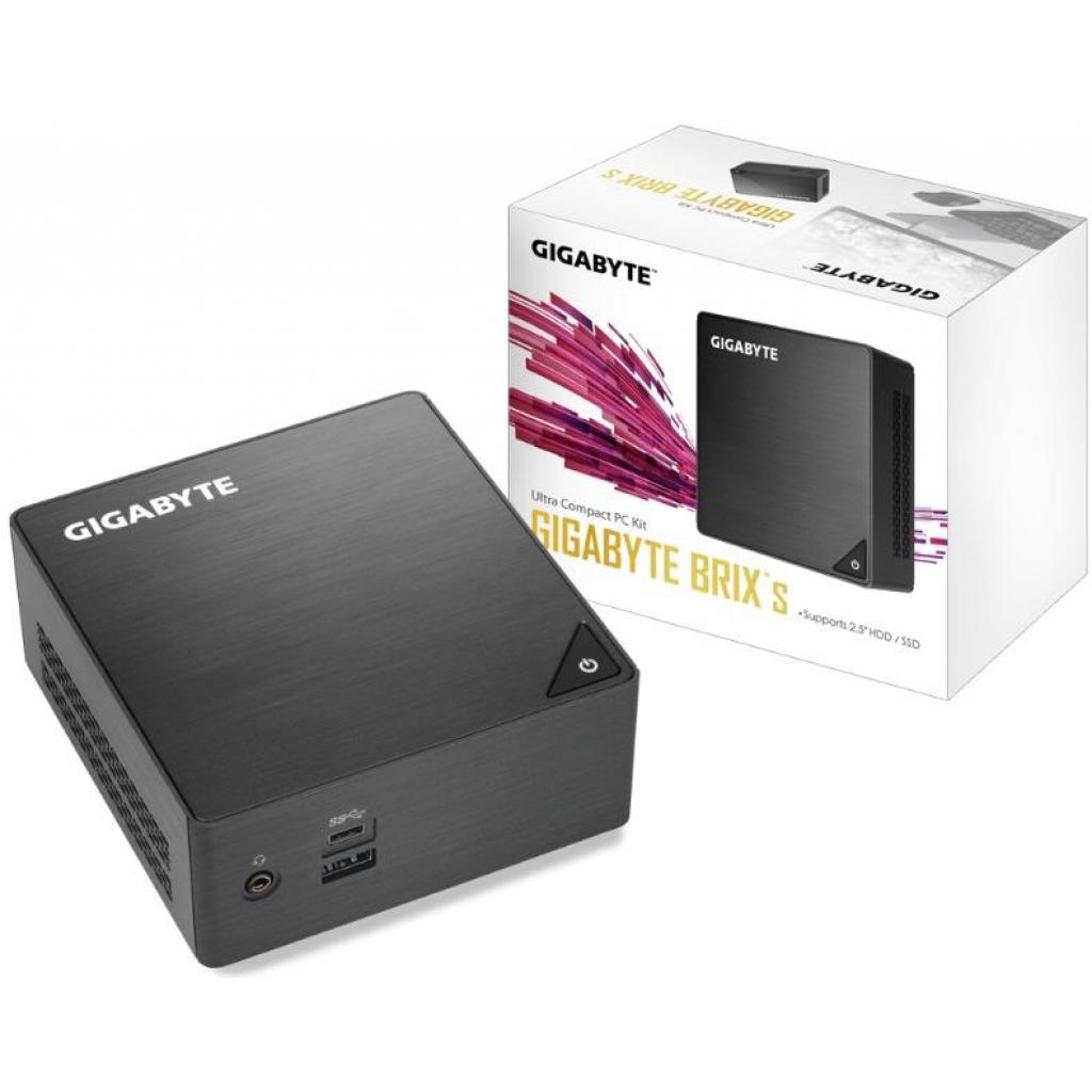Комп'ютер GIGABYTE BRIX (GB-BLPD-5005) - зображення 5