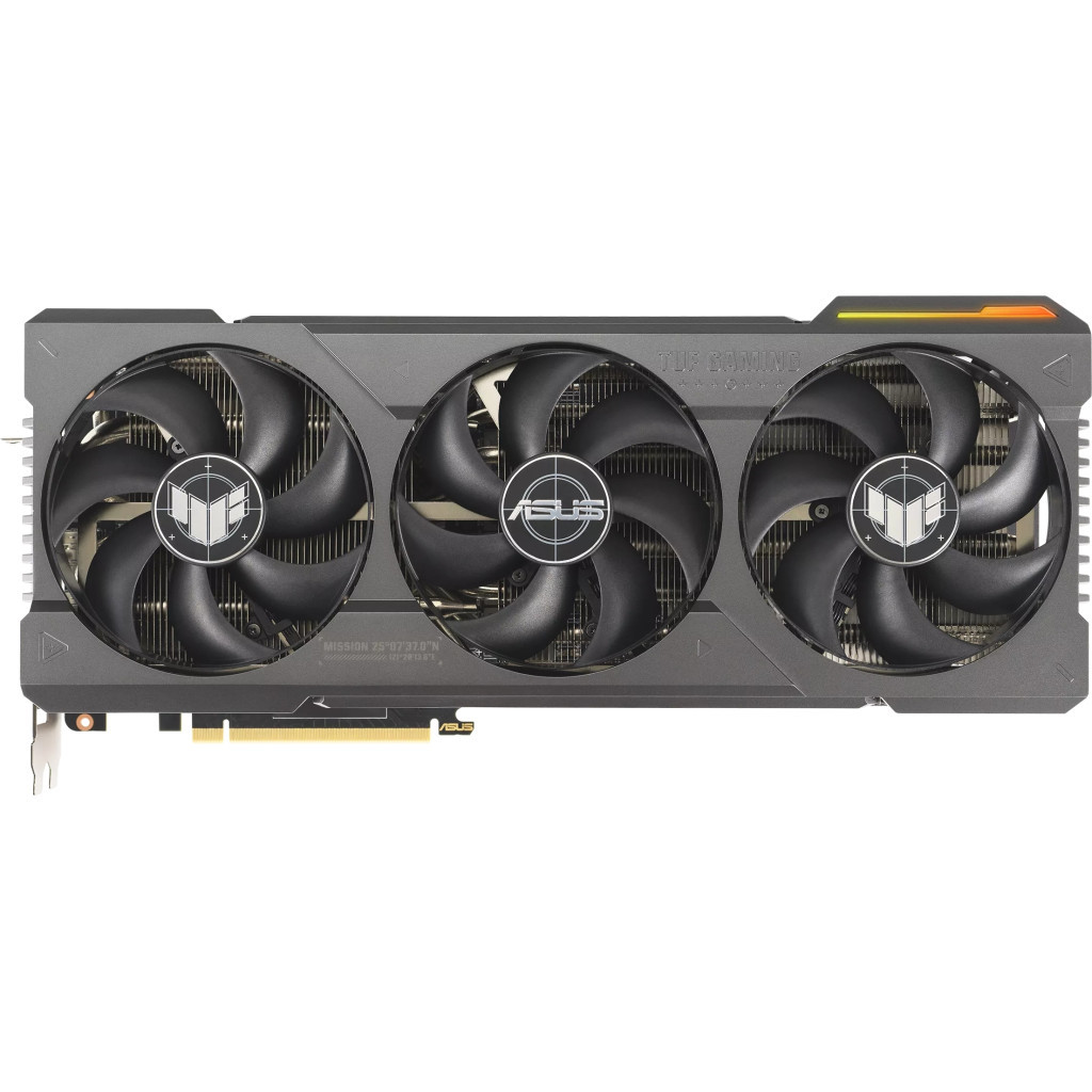 Відеокарта ASUS GeForce RTX4080 SUPER 16Gb TUF GAMING (TUF-RTX4080S-16G-GAMING) - зображення 1