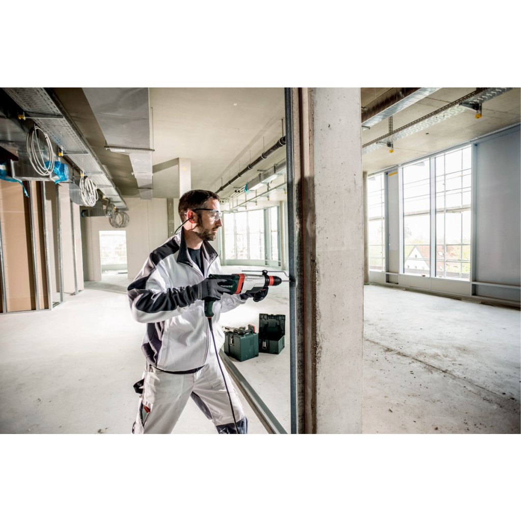 Перфоратор Metabo KHE2860Quick (600878510) - зображення 9