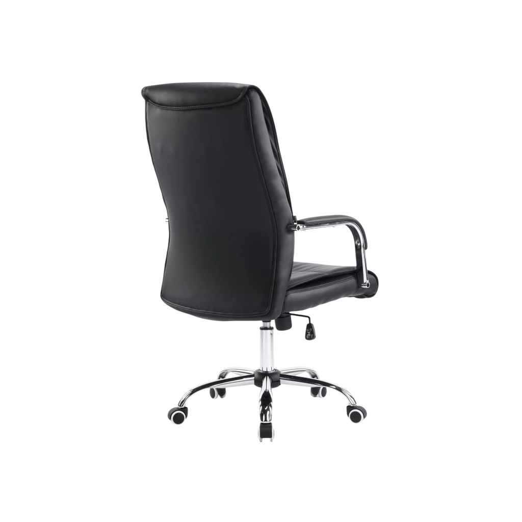 Офісне крісло Special4You Venezia black (E7467) - зображення 4