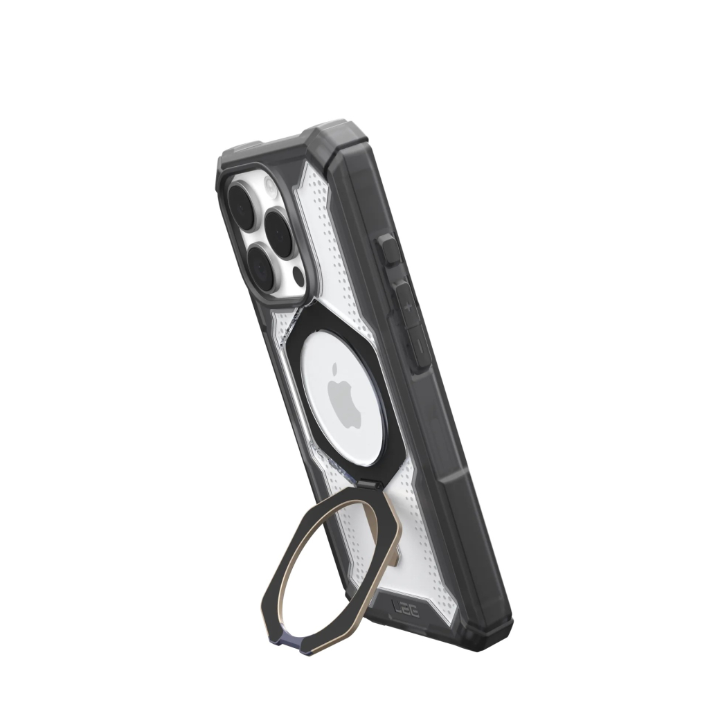 Чохол до мобільного телефона UAG iPhone 16 Pro Plasma XTE MagSafe Ash/Titanium (114474113136) - зображення 4