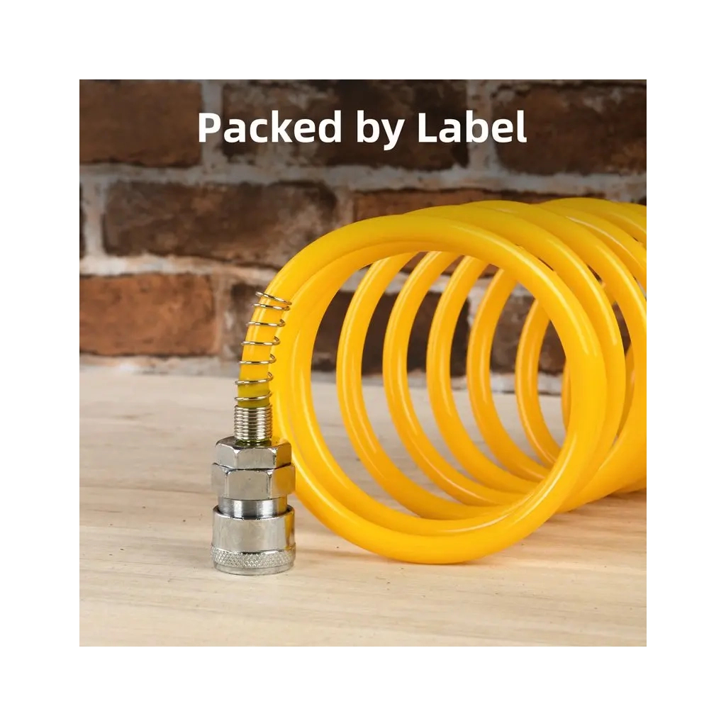 Пневматичний шланг Deli 10 м (EDL-PU10) - зображення 3