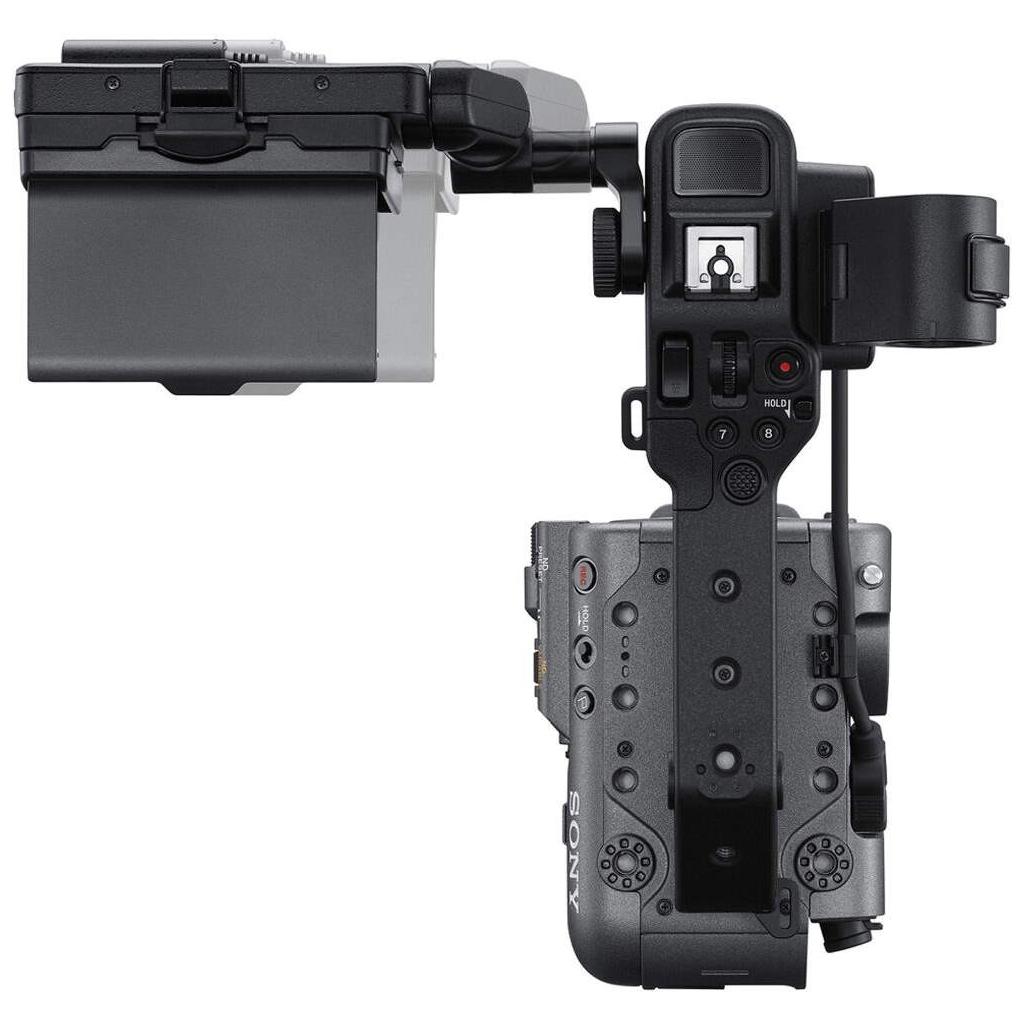 Цифрова відеокамера Sony FX6 + FE 24-105 F/4 G OSS (ILMEFX6TK.CEE) - зображення 2