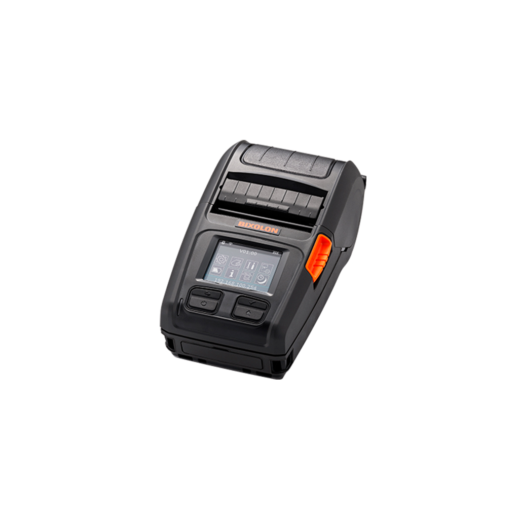 Принтер чеків Bixolon XM7-20WK USB, Wi-Fi ( XM7-20WDaK) (21363) - зображення 4