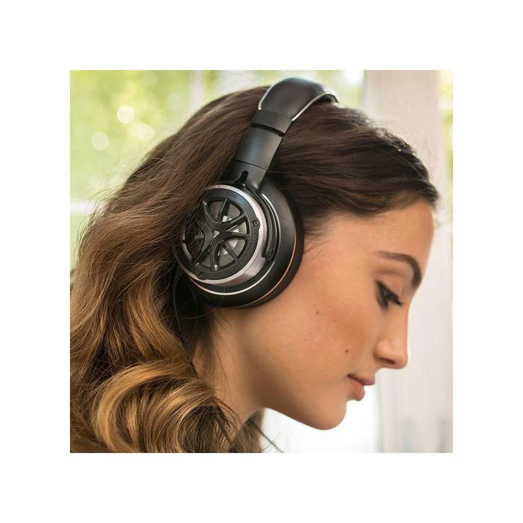 Навушники 1MORE Ceramic Triple Driver Over Head Silver (H1707 Silver) - зображення 10