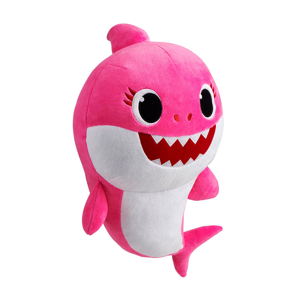 М'яка іграшка Baby Shark Мама Акуленятко (61423) - зображення 2