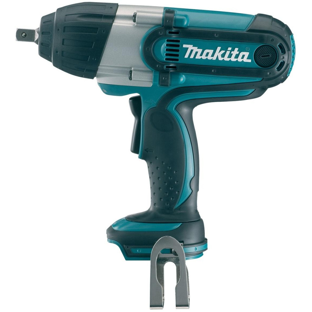 Гайковерт Makita LXT, 440Нм, 1/2 " (без АКБ та БЖ) (DTW450Z) - зображення 2