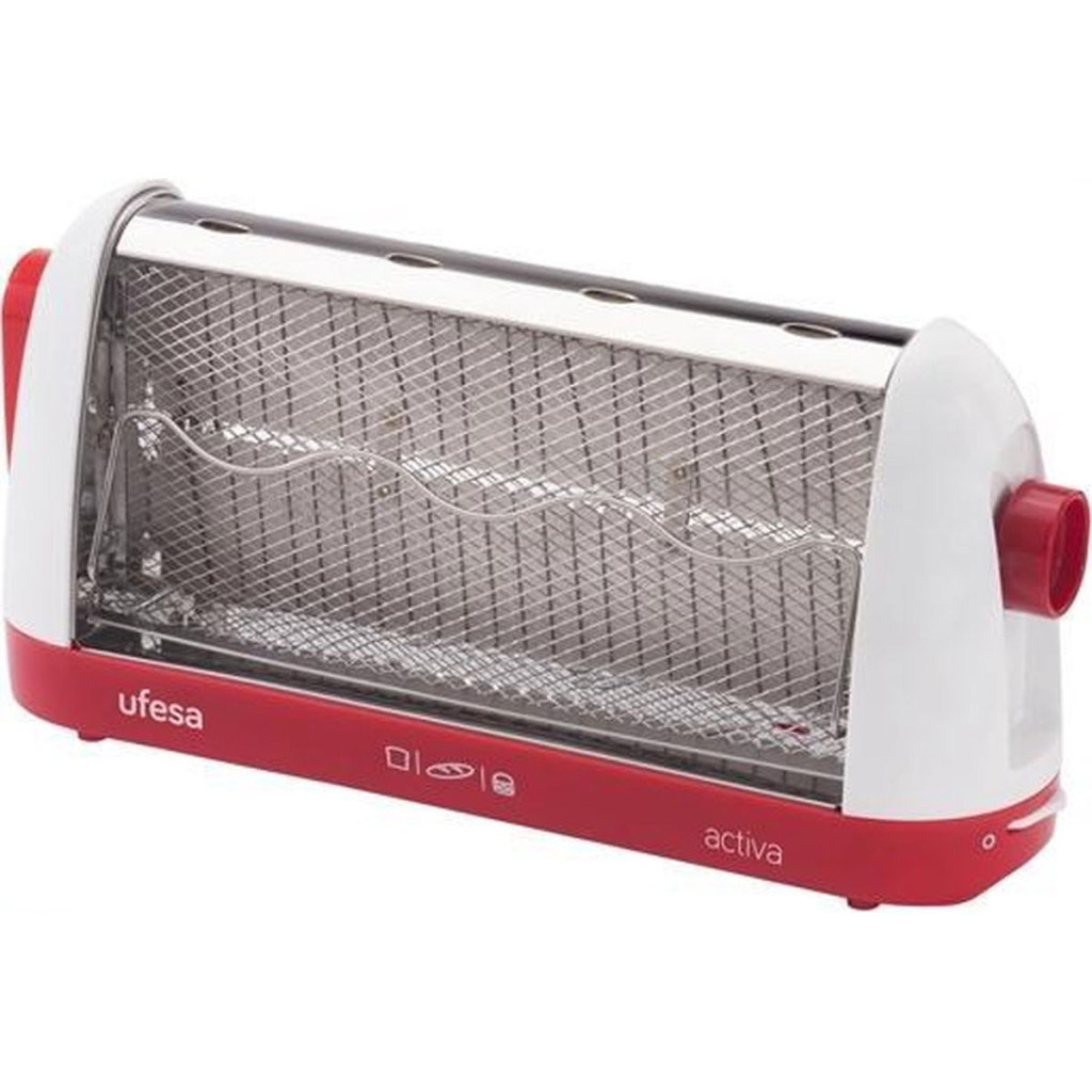 Тостер Ufesa TT7963 ACTIVA (71304436) - зображення 3