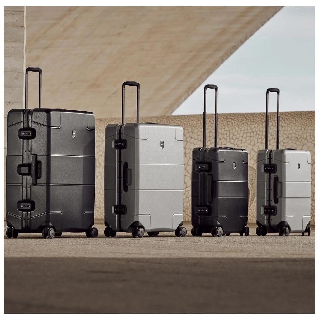 Валіза Victorinox Travel Lexicon Framed Black L (Vt610541) - зображення 11