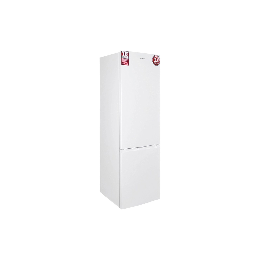 Холодильник Grunhelm BRH-N200E60W - зображення 3