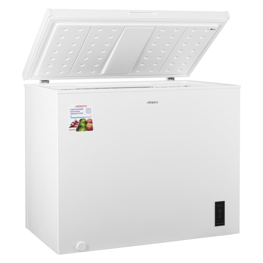 Морозильна скриня Ardesto FRM-250ECM - picture 2