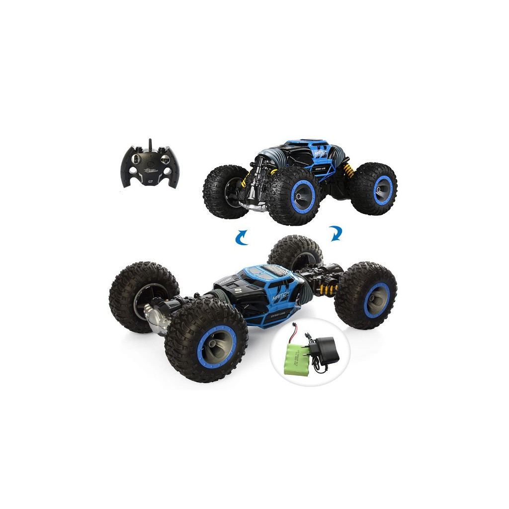 Радіокерована іграшка Bambi Машинка blue (UD2170A blue) - зображення 1