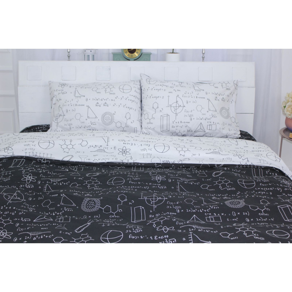 Постільна білизна MirSon Бязь Ranforce Elite 17-0567 Alchemy 160x220 (2200004698731) - зображення 1