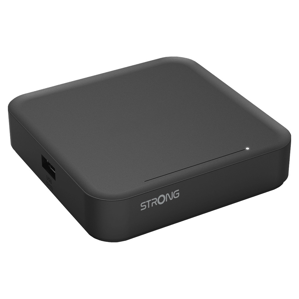 Медіаплеєр Strong LEAP-S3 Android TV BOX (LEAP-S3) - изображение 2