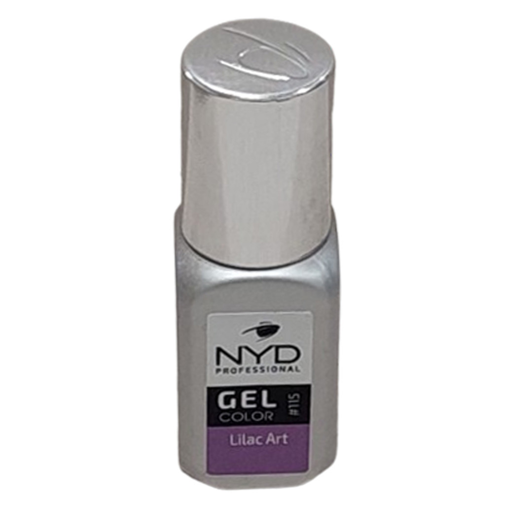 Гель-лак для нігтів NYD Professional Gel Color 115 (4823097104248) - изображение 1