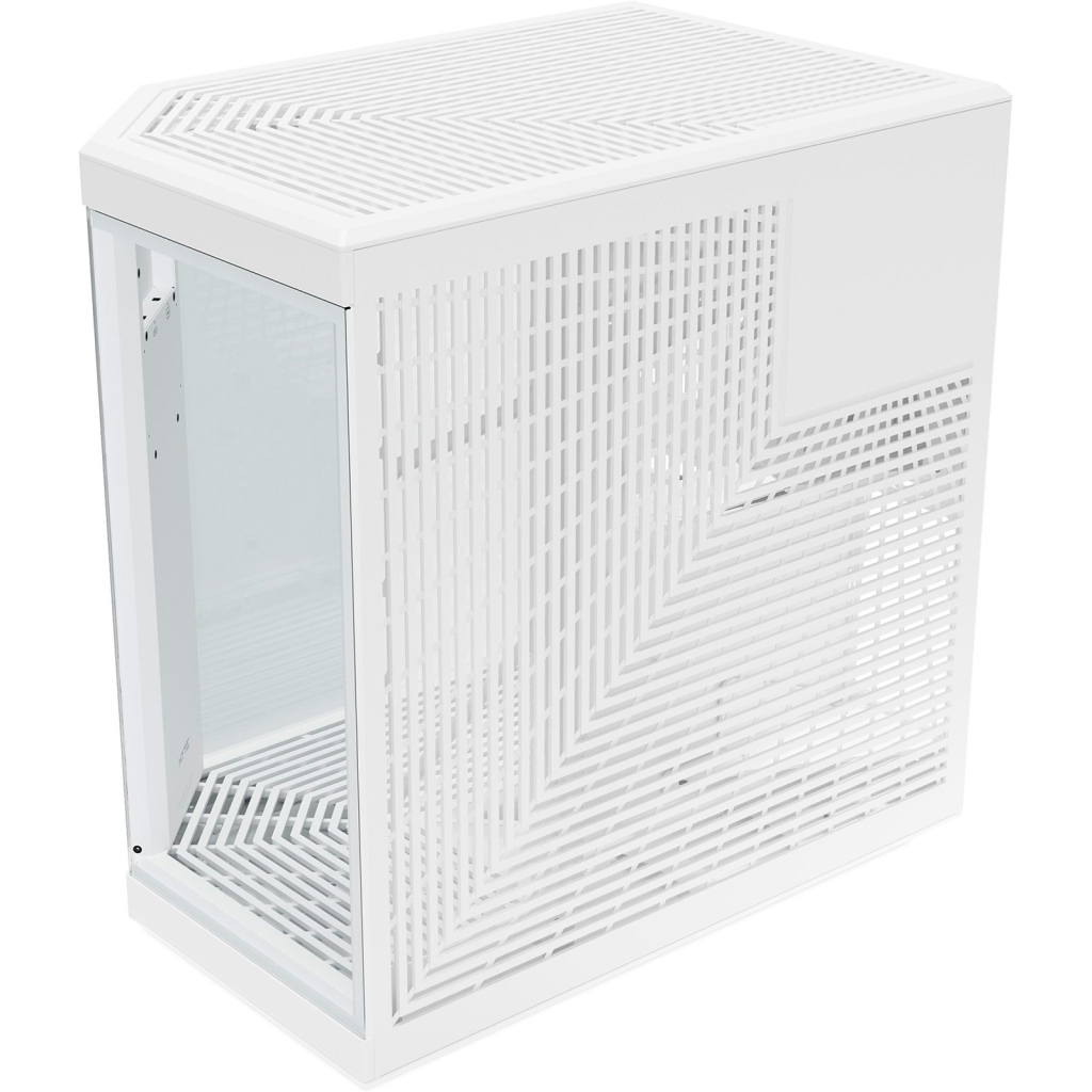 Корпус для ПК Hyte Y70 Touch Infinite Snow White (CS-HYTE-Y70TTI-WW) - зображення 3