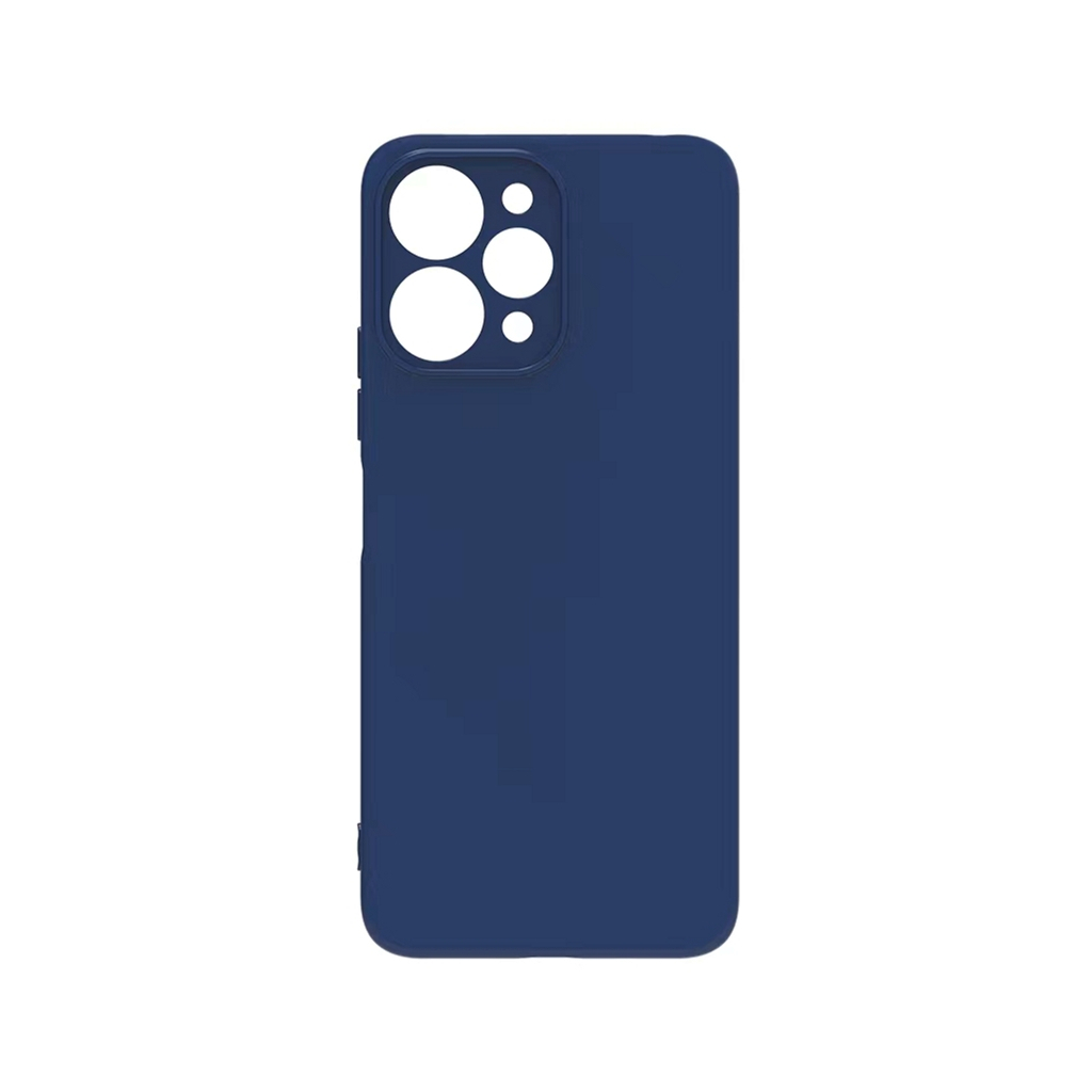 Чохол до мобільного телефона Armorstandart ICON Case Xiaomi Redmi 12 4G Camera cover Dark Blue (ARM66534) - зображення 1