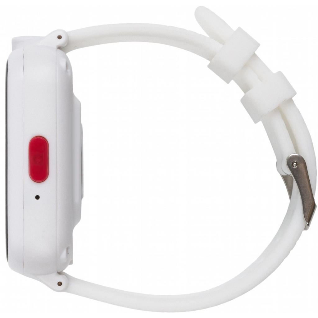 Смарт-годинник Amigo GO006 GPS 4G WIFI White (849559) - зображення 3