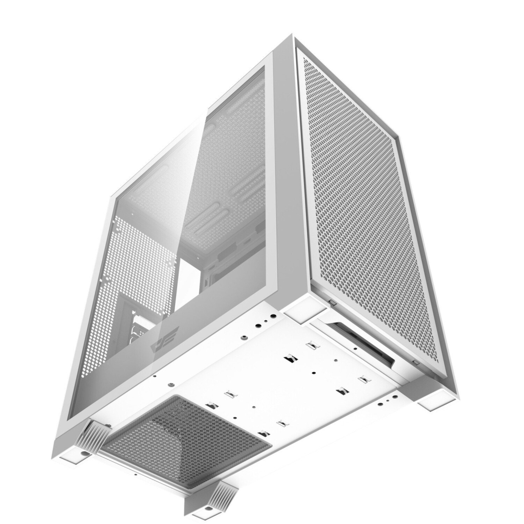 Корпус для ПК DARKFLASH DRX70 MESH WHITE - зображення 10